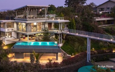 Where Silence Feels Like Luxury: A Villa Escape at Grape County