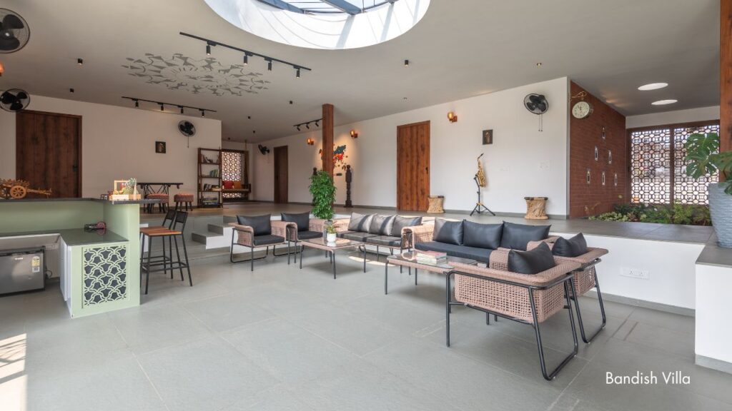 Grape County - Spacious Villas