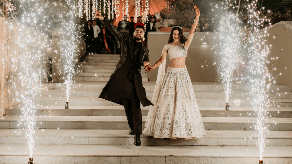 Grape County - Wedding Day