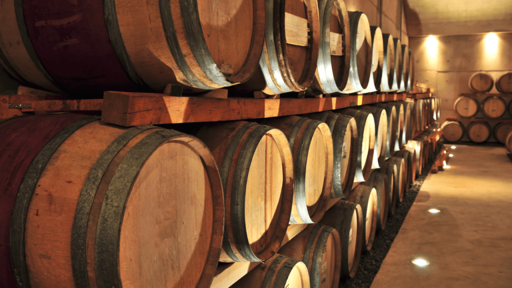 Grape County - Grover Zampa