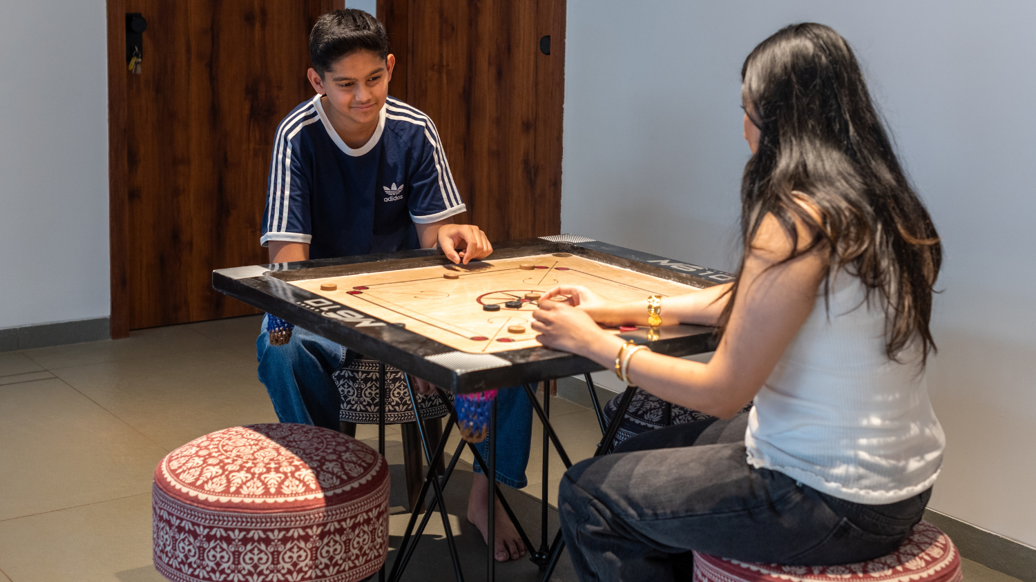 Grape County - Bandish Villa - Game - 01