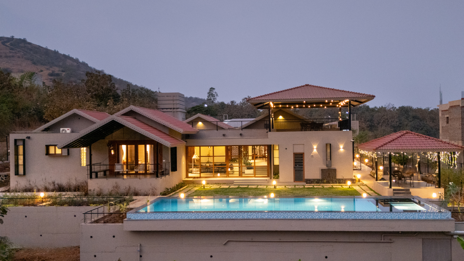 Grape County - Bandish Villa