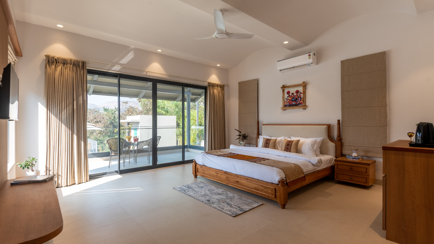 Grape County - Rise Villa - Bedroom