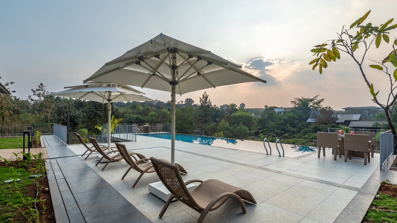 Grape County - Rise Villa - Swimming Pool