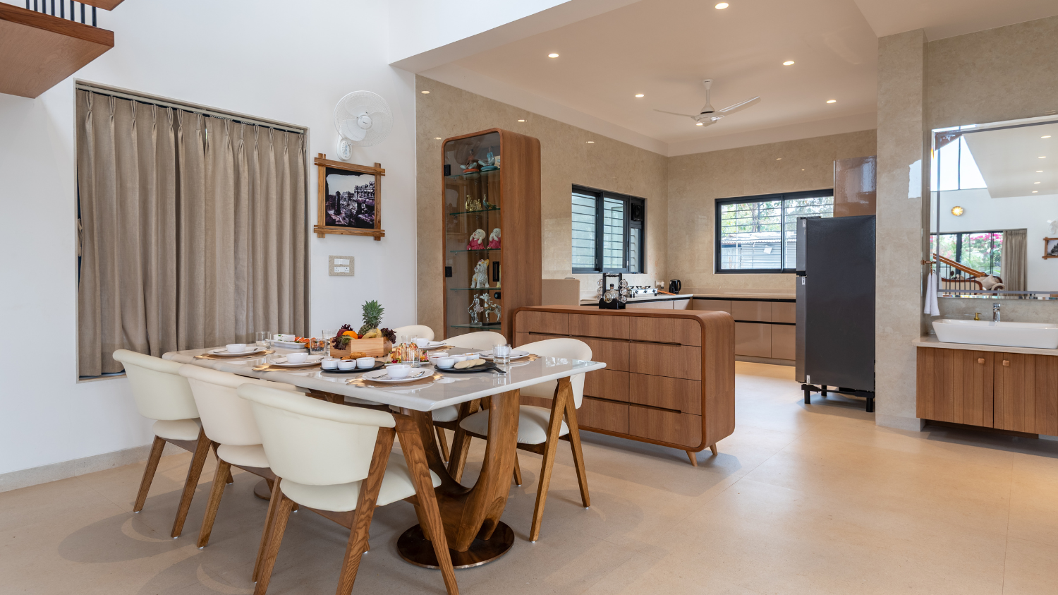 Grape County - Rise Villa - Kitchen