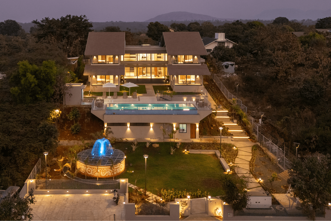 Grape County - Rise Villa