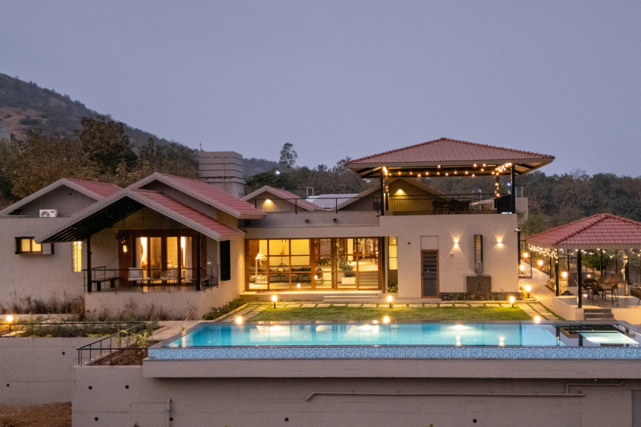 Grape County - Bandish Villa