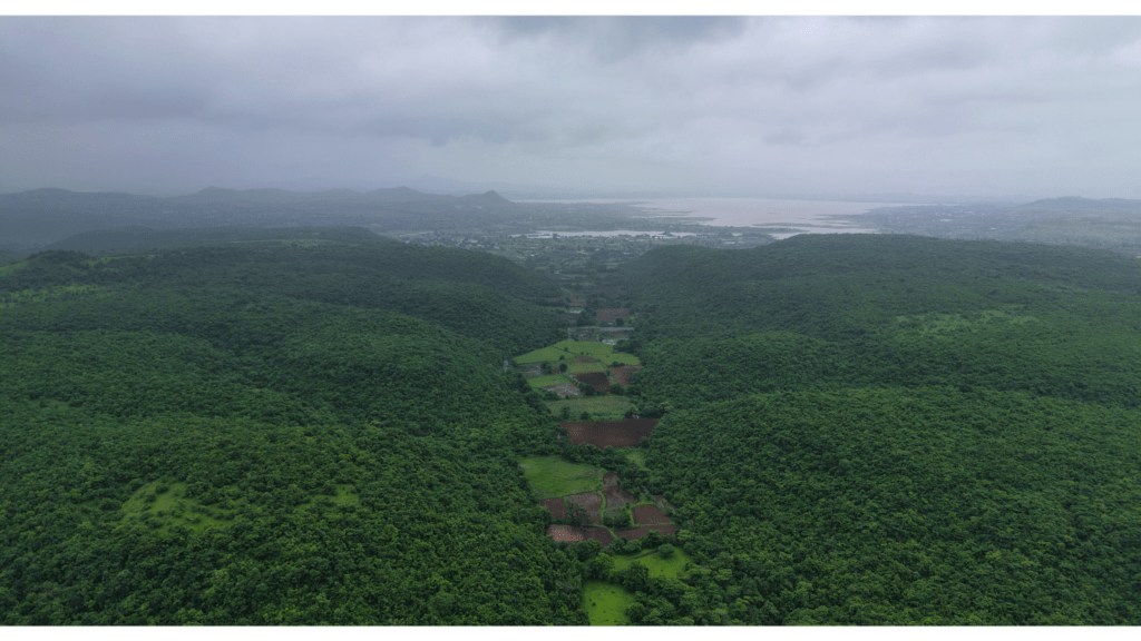 233 1 - Monsoon Magic at Grape County: The Best Resort in Nashik for Family Getaways - Grape County Eco Resort & Villas - Resort in Nashik