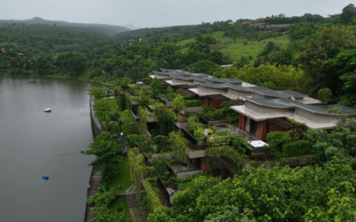 Monsoon Magic at Grape County: The Best Resort in Nashik for Family Getaways