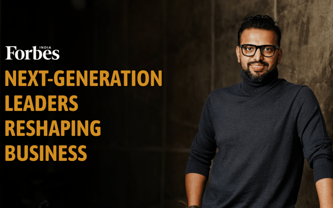 The next-generation leaders reshaping business