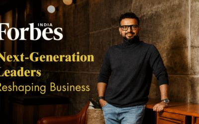 The next-generation leaders reshaping business