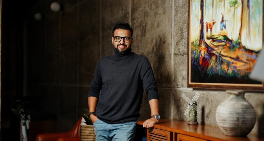 40 Rising Leaders Below 40: Next-Gen Leaders Transforming India - Grape County: A lifestyle that coexists with nature