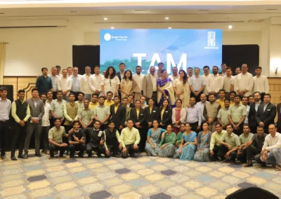 grape county resort corporate gateway event offsite gallery 35 - Corporate Events - Grape County Eco Resort & Villas - Resort in Nashik