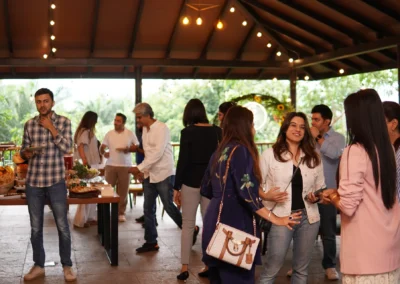 grape county resort corporate gateway event offsite gallery 67 - Corporate Events - Grape County Eco Resort & Villas - Resort in Nashik