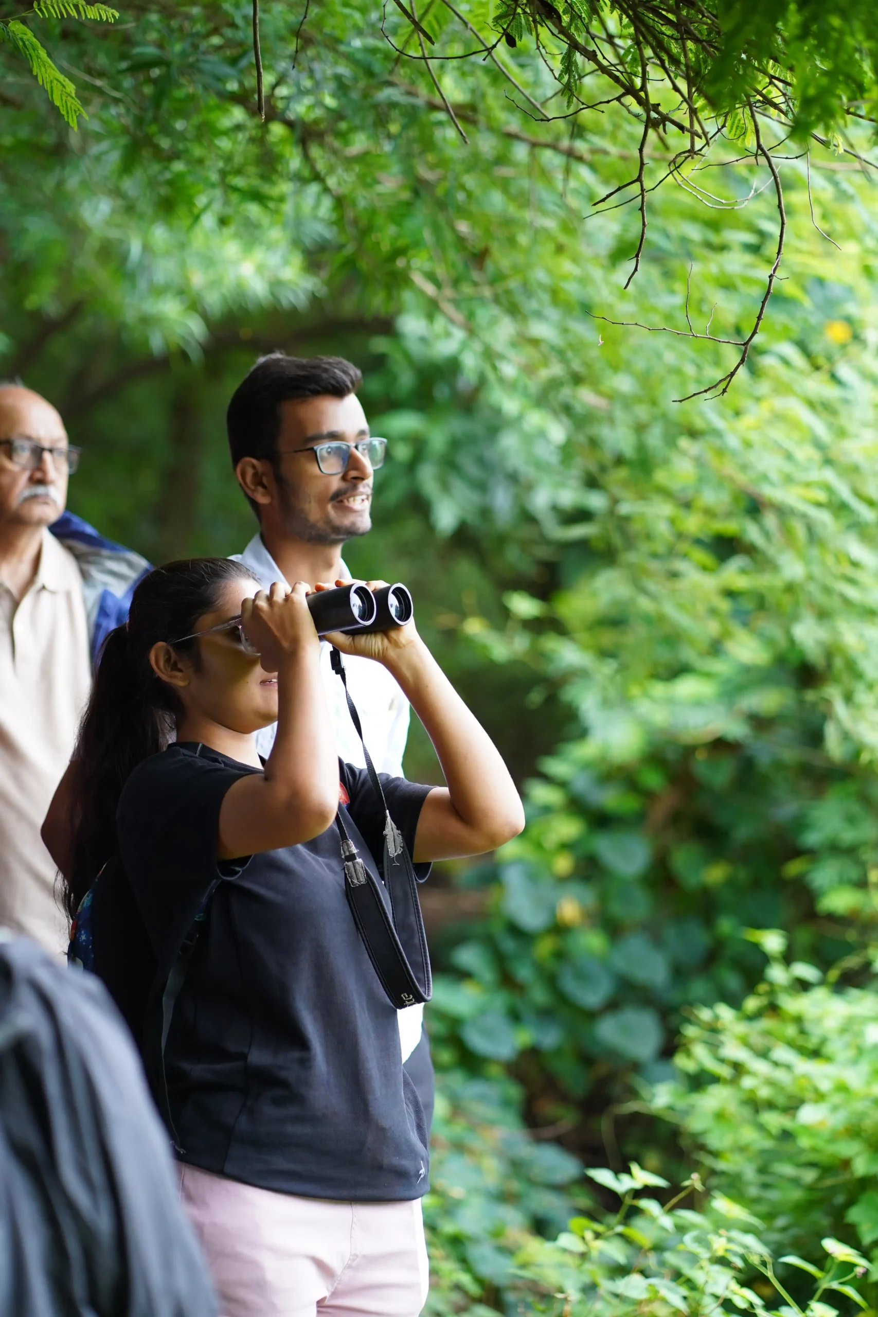 Bird watching tour scaled - Experiences - Grape County Eco Resort & Villas - Resort in Nashik