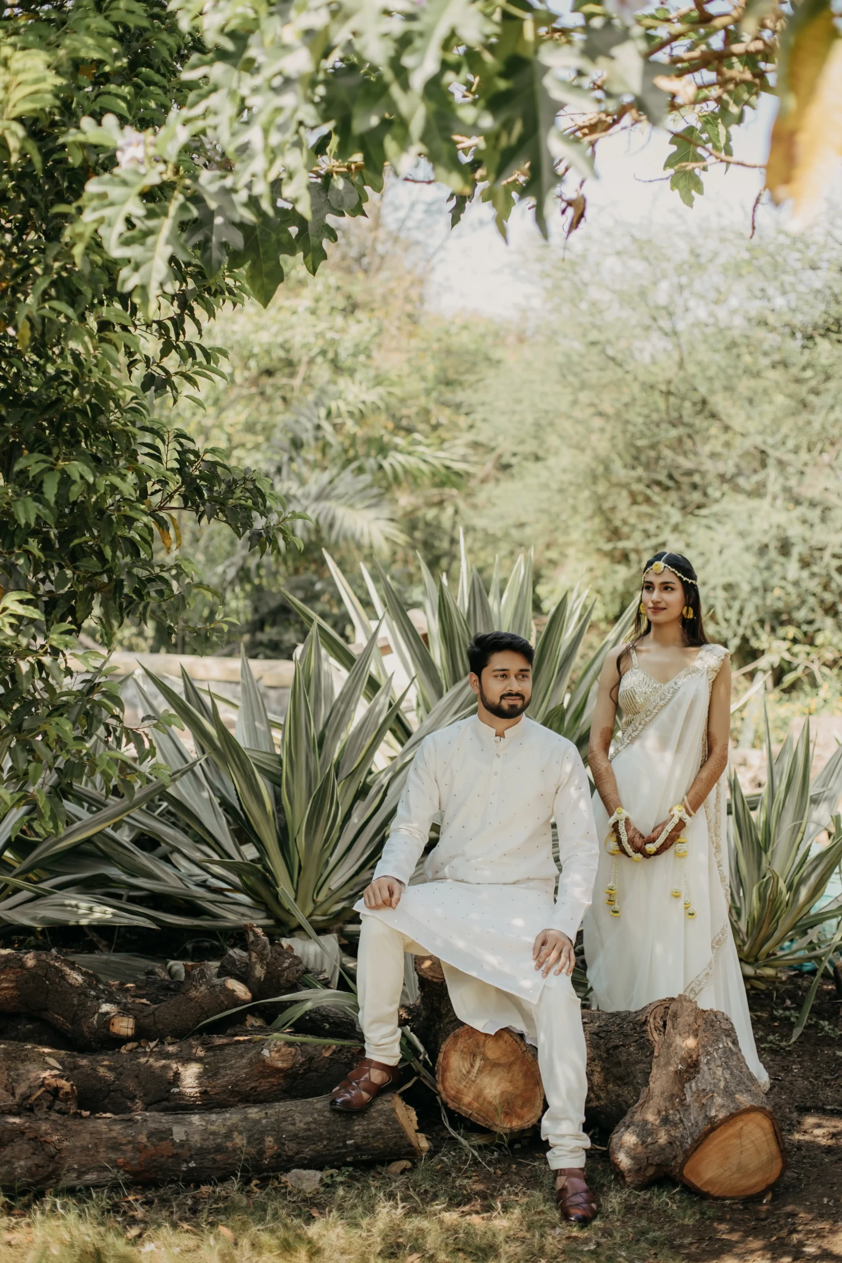 Couple photography scaled - Experiences - Grape County Eco Resort & Villas - Resort in Nashik