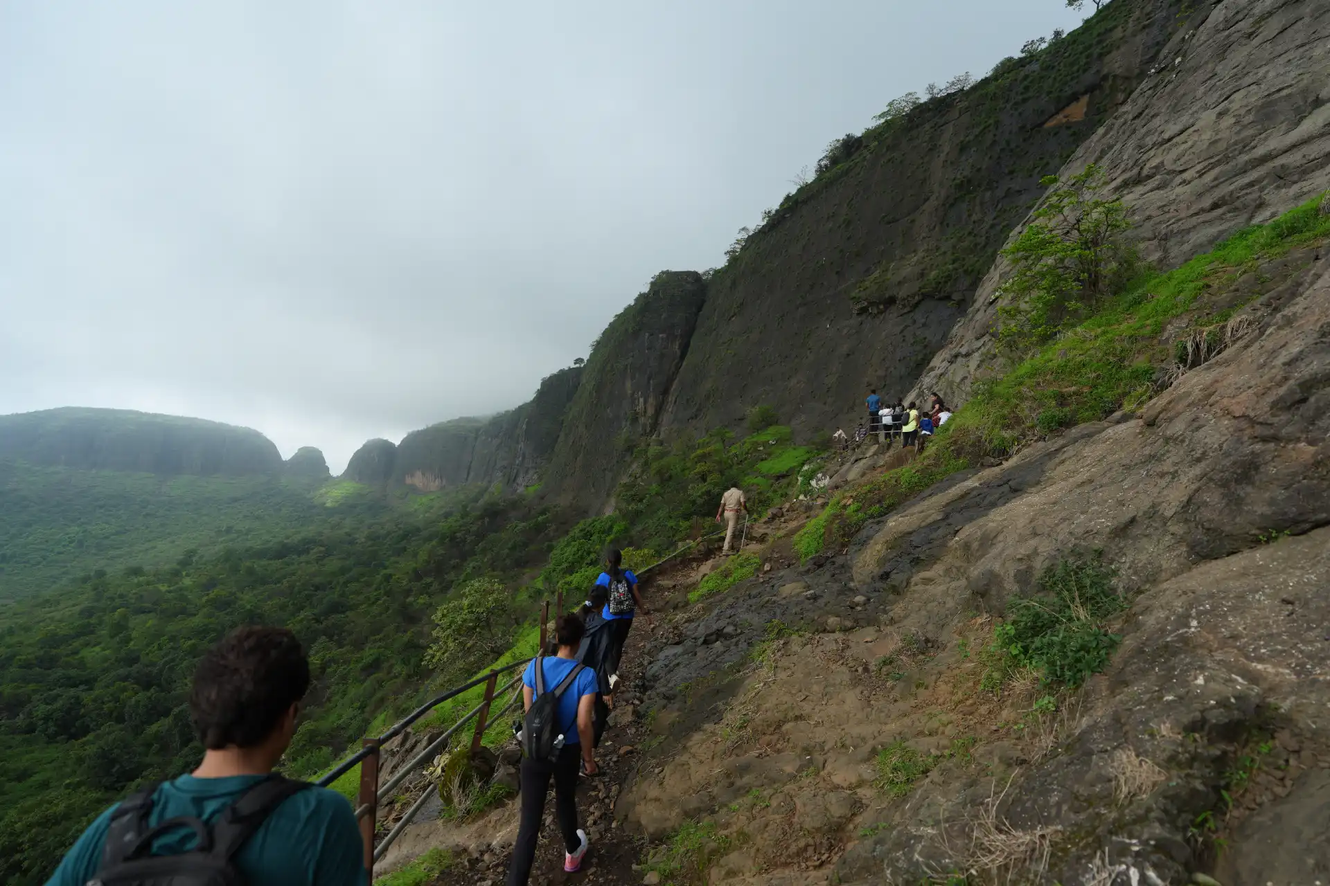 GC trek - Experiences - Grape County Eco Resort & Villas - Resort in Nashik