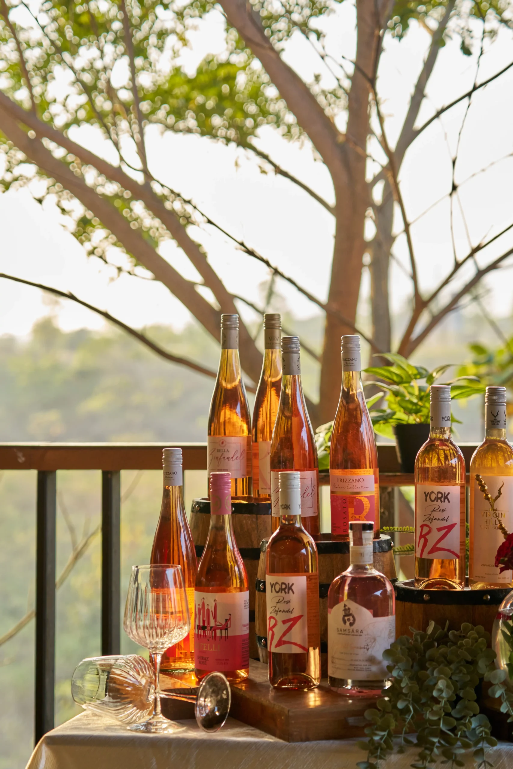 wine tasting scaled - Experiences - Grape County Eco Resort & Villas - Resort in Nashik