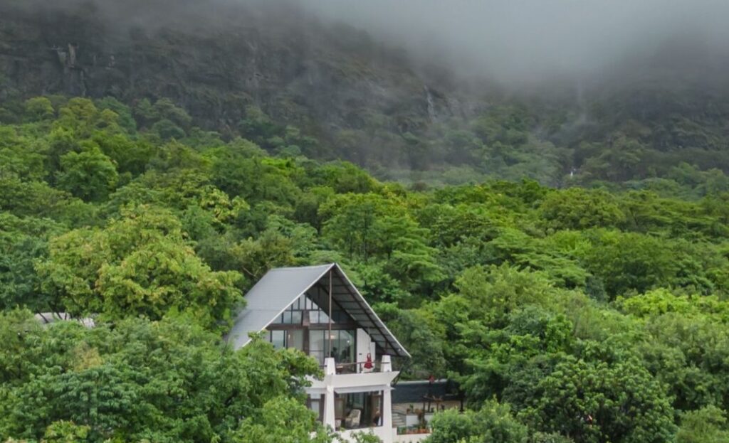 India’s Most Beautiful Monsoon Staycations You Need on Your Travel List - Grape County: A lifestyle that coexists with nature