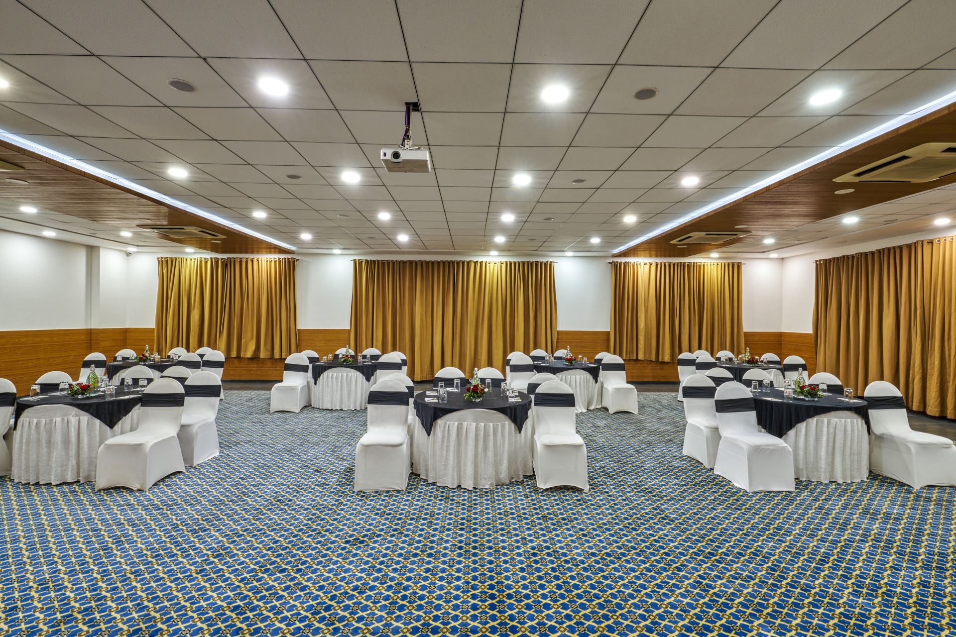 Event Curation (1) Event Curation 1 - Valley View Banquet - Grape County Eco Resort & Villas - Resort in Nashik