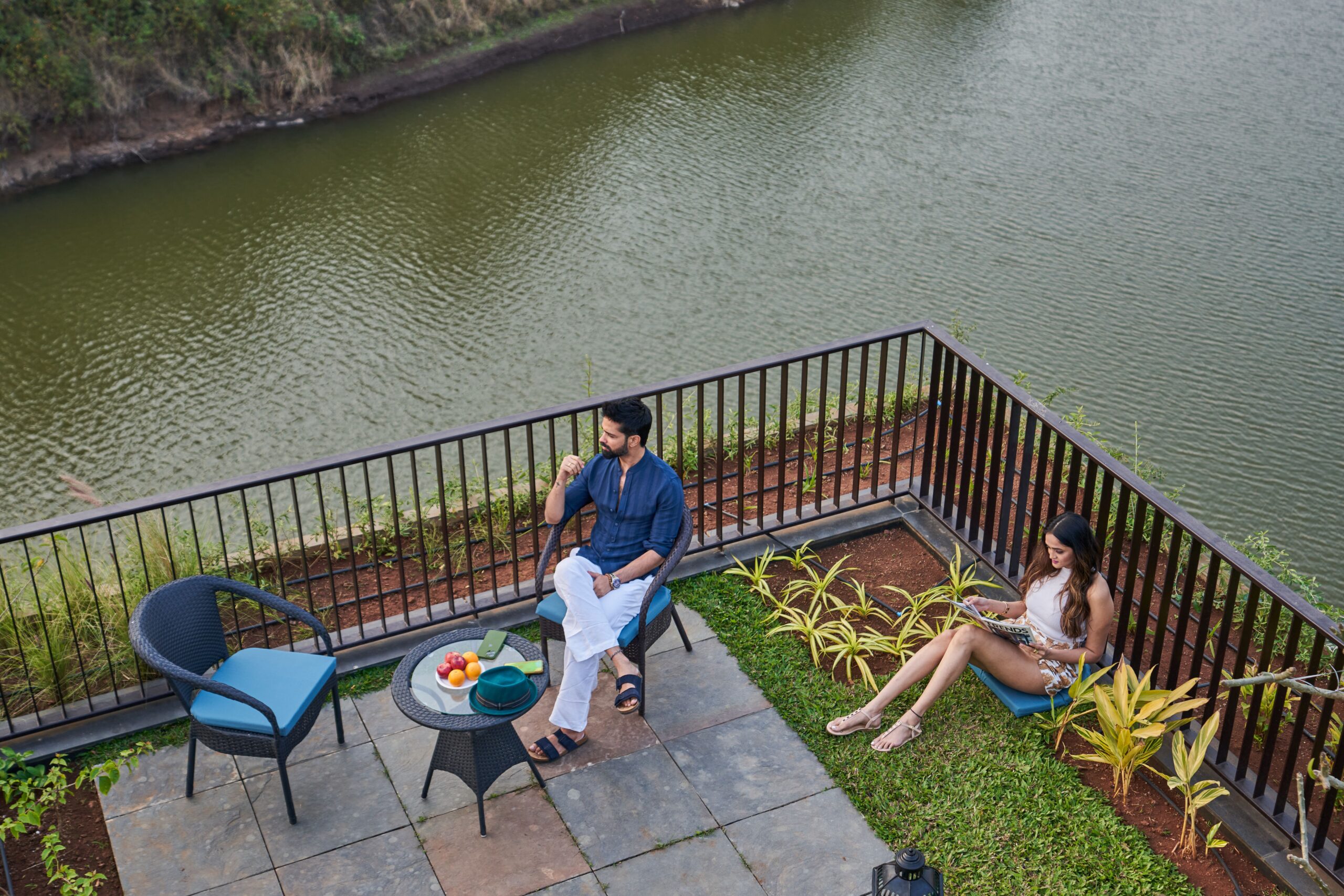 Lakeside Garden Condos _ Balcony _ 01