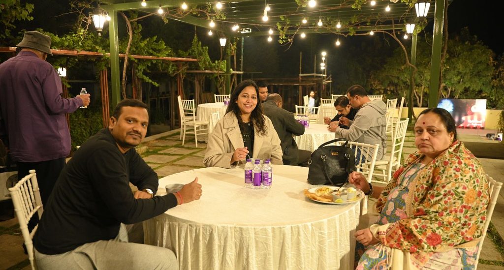 People Together - Step Out of the Office, Step Into Inspiration: Corporate Offsites in Nashik - Grape County Eco Resort & Villas - Resort in Nashik