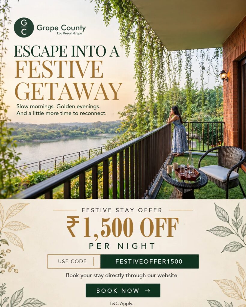 Festive Stay Offer