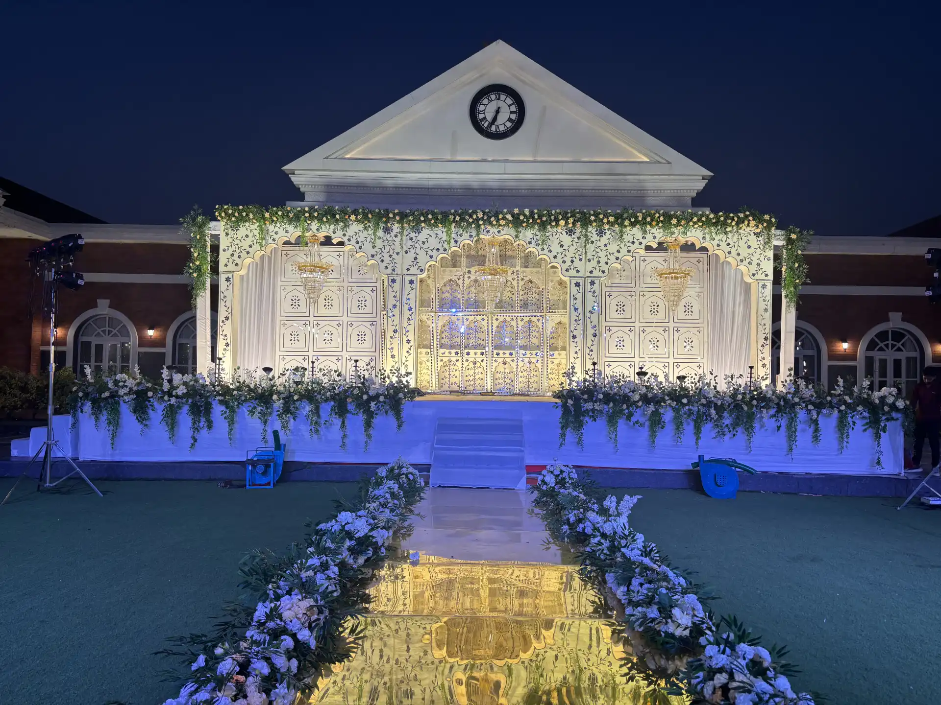 embrace embrace - The Turf – Lawn and Banquet - Grape County Eco Resort & Villas - Resort in Nashik