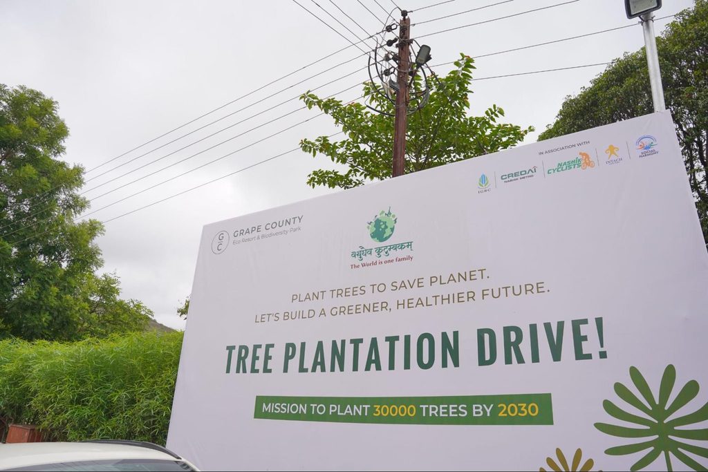 Tree Plantation at the Best Resort in Nashik for Family: Growing Forests, Growing Futures at Grape County - Grape County Eco Resort & Villas - Resort in Nashik image55 - Tree Plantation at the Best Resort in Nashik for Family: Growing Forests, Growing Futures at Grape County - Grape County Eco Resort & Villas - Resort in Nashik