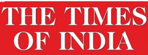 The Times of India – Mission Green Monsoon Receives Great Turnout, 6k Saplings Planted publication logo